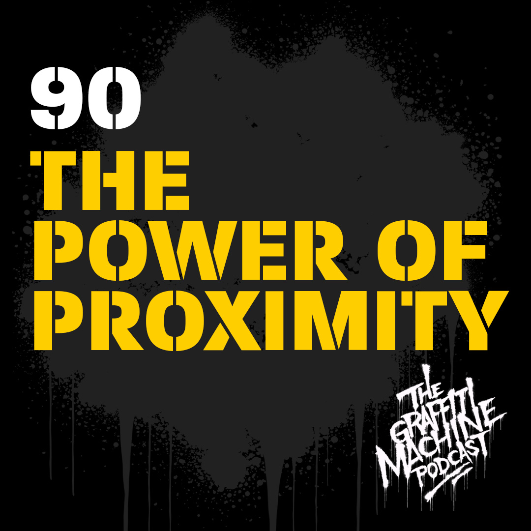 The Graffiti Machine