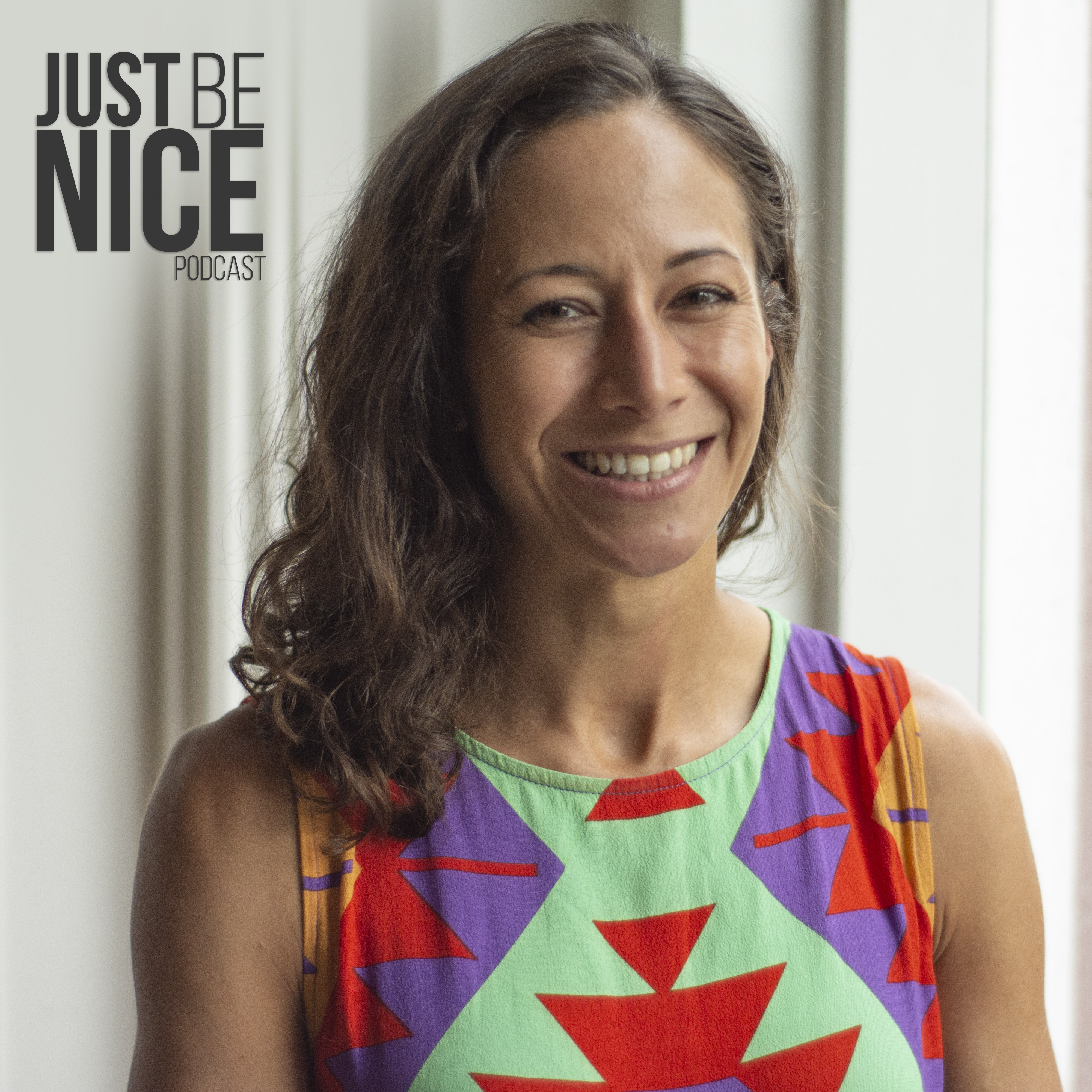 Just Be Nice Project Podcast