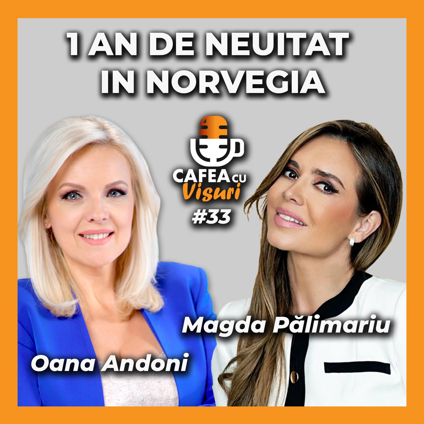 NORVEGIENII MANANCA DREPT GUSTARE INIMA USCATA DE REN #cafeacuvisuri Oana Andoni & Magda Palimariu