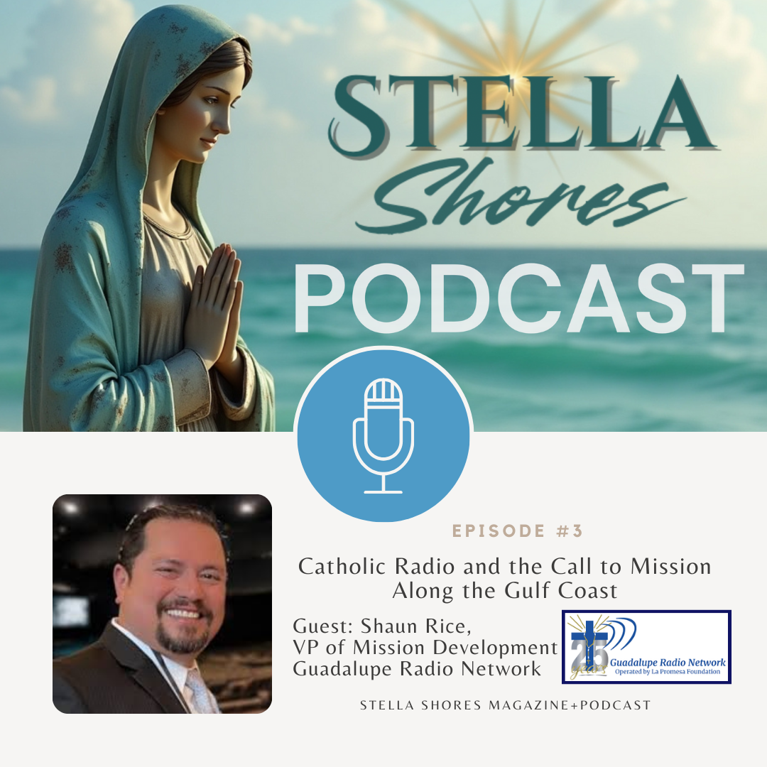 Episode 3: Catholic Radio and the Call to Mission Along the Gulf Coast