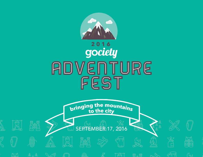 Gociety Adventure Fest: Bringing the mountains to the city