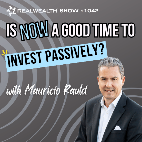 Real Wealth Show: Real Estate Investing Podcast