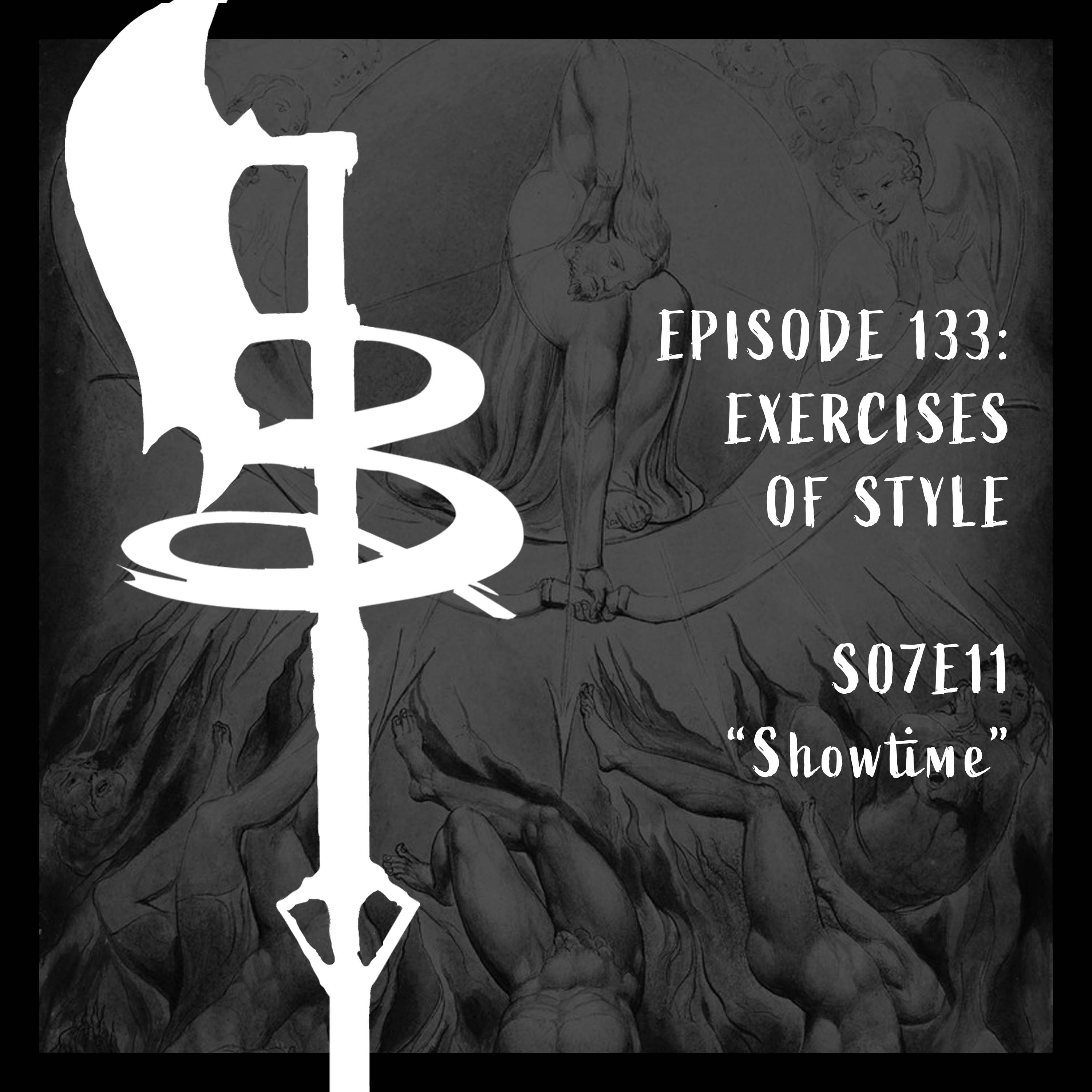 Buffy Boys 133 - Exercise of Style (S07E11)