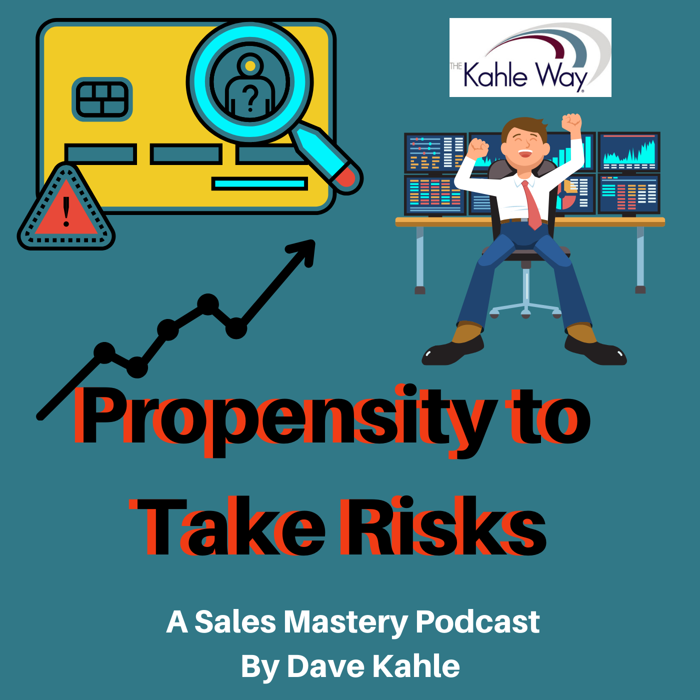 Do you have the propensity to take risks?