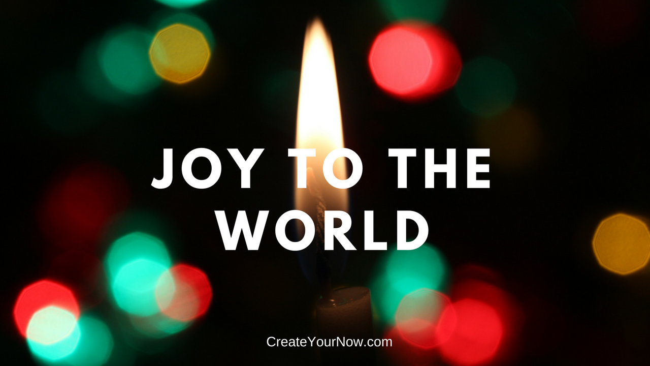 1080 Joy to the World!