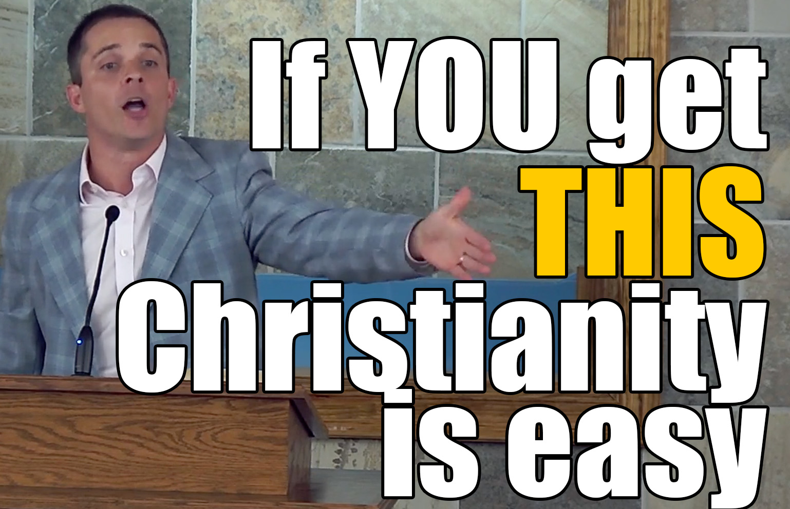 Ohatchee church of Christ Podcast