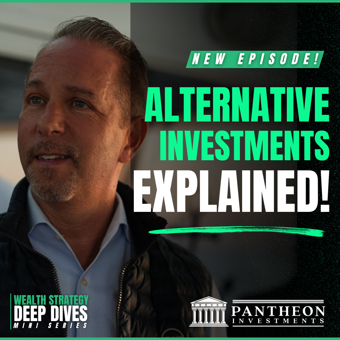 Alternative Investments Explained: Building Wealth Outside of Wall Street
