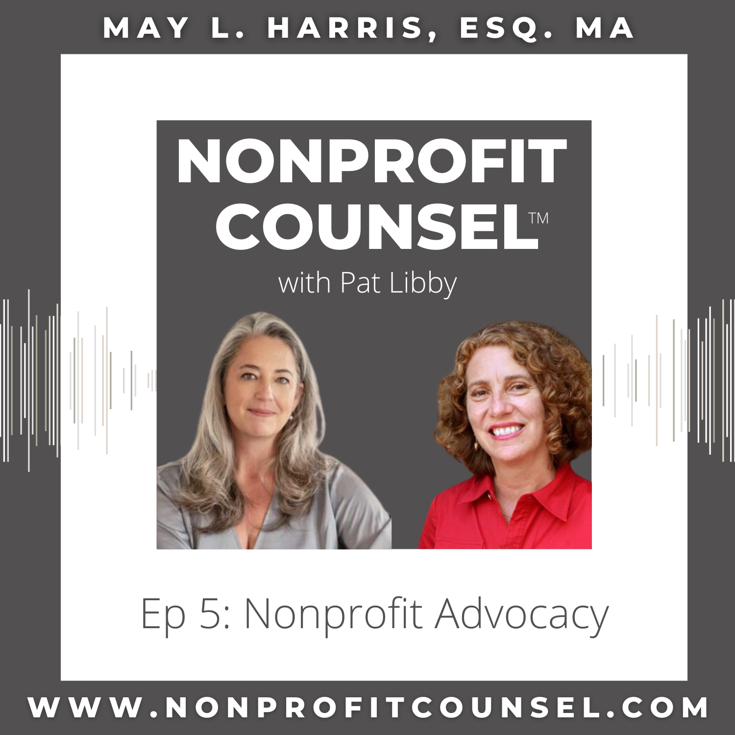 Nonprofit Counsel Podcast