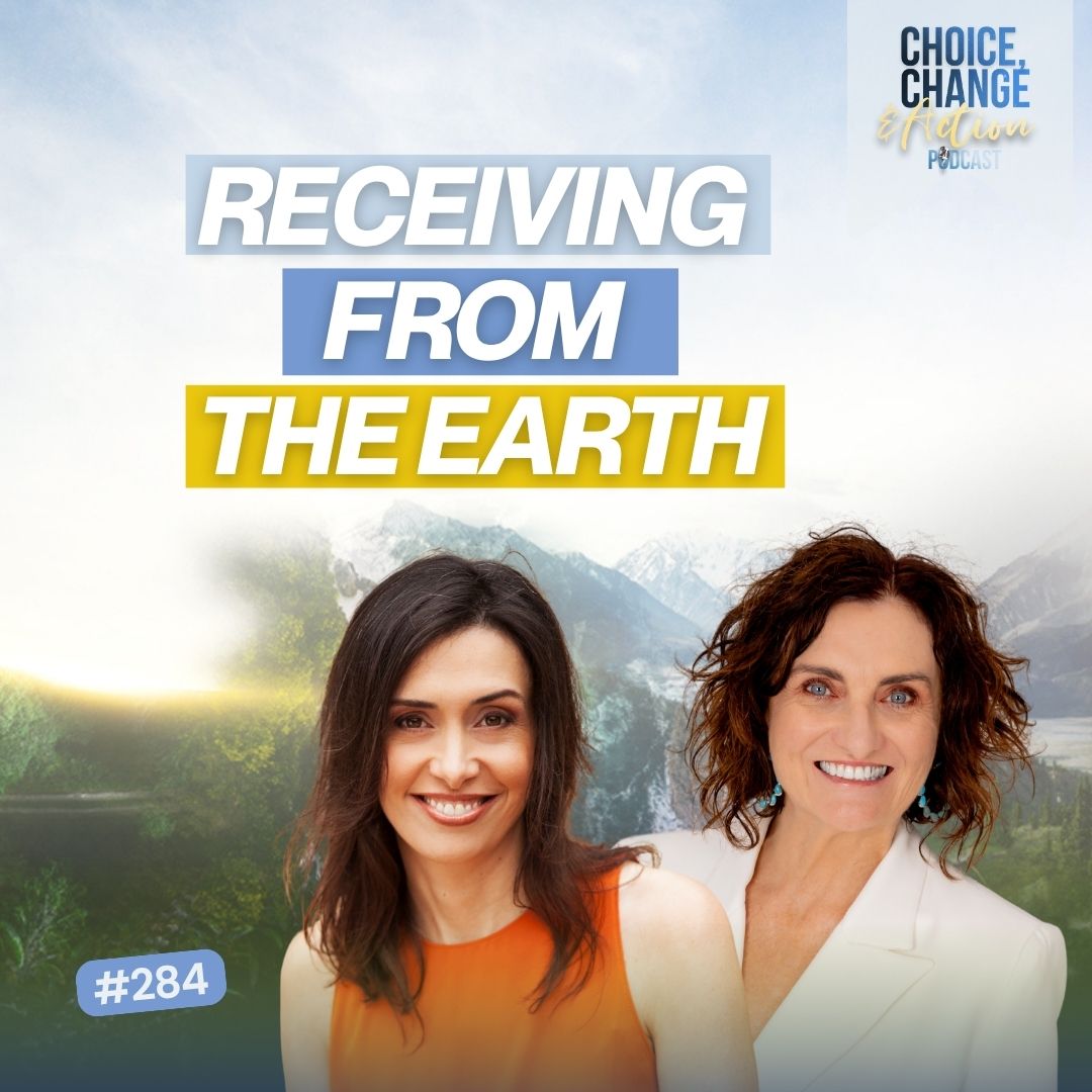 284. Receiving From the Earth