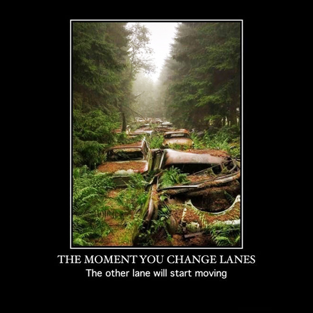 04.14.25: Traffic Jackassery: On-Ramp Stoplights VS Reality, Control VS Improvement, Hurry VS Slowy, CO's Lane Spitting Fail, Sunday Drivers VS Fat Chicks, Merging VS Traffic, Breaking Down Safely, & Honoring the Social Contract