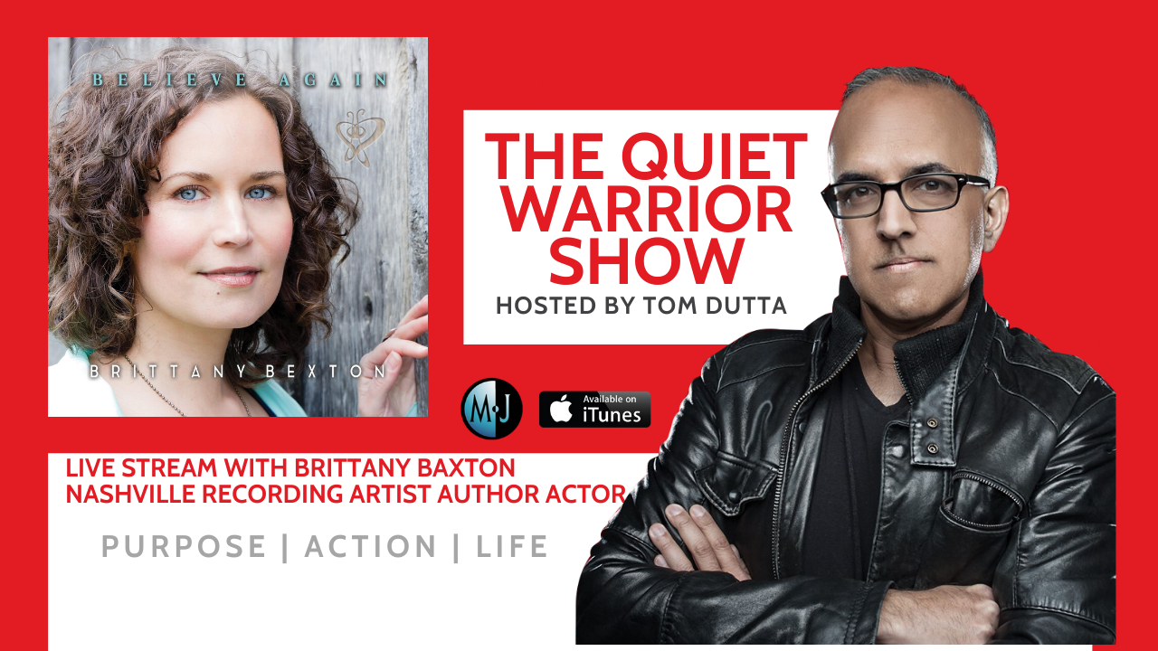 The Quiet Warrior Show