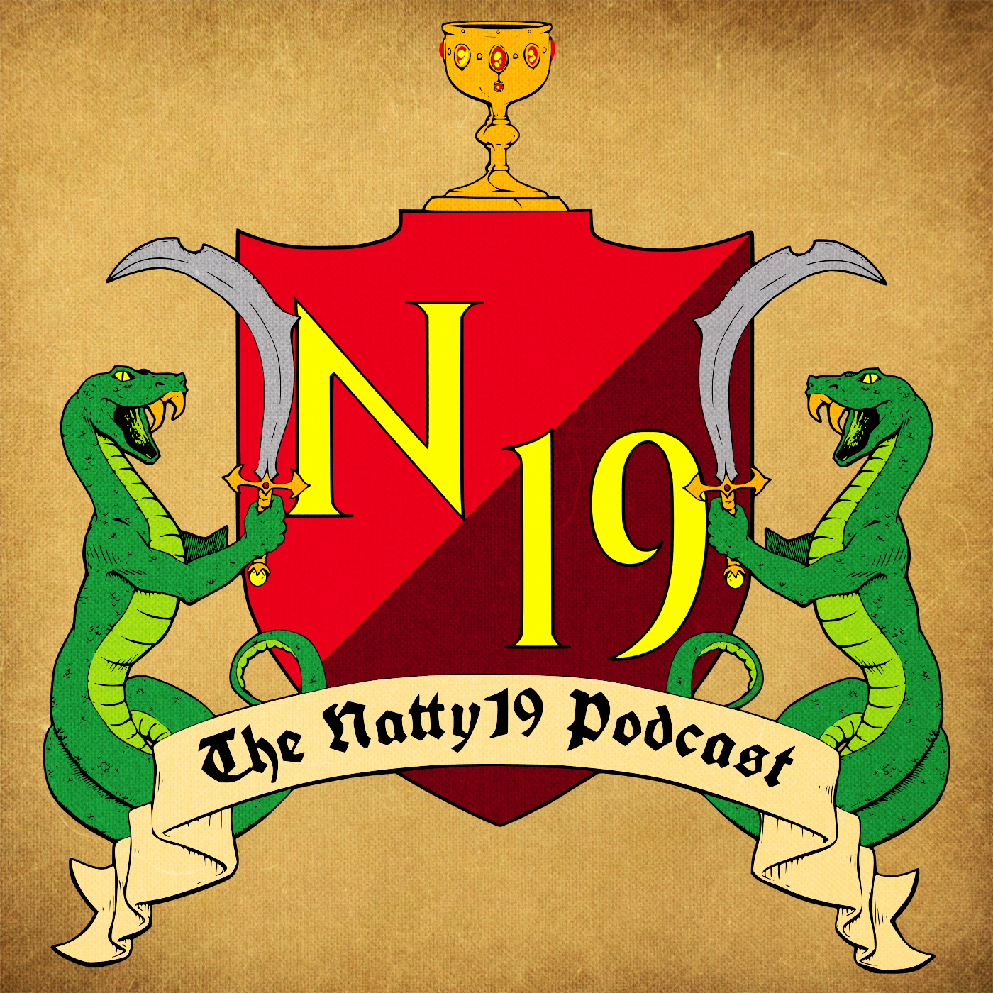The Natty19 Podcast