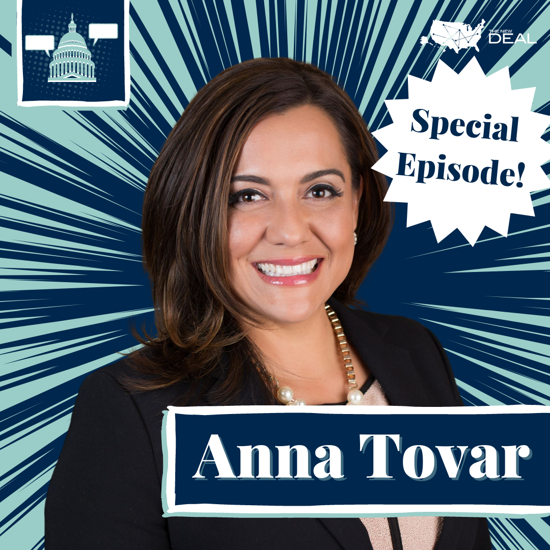 Special Episode: AZ Corporation Commissioner Anna Tovar on the State’s Near-Total Abortion Ban