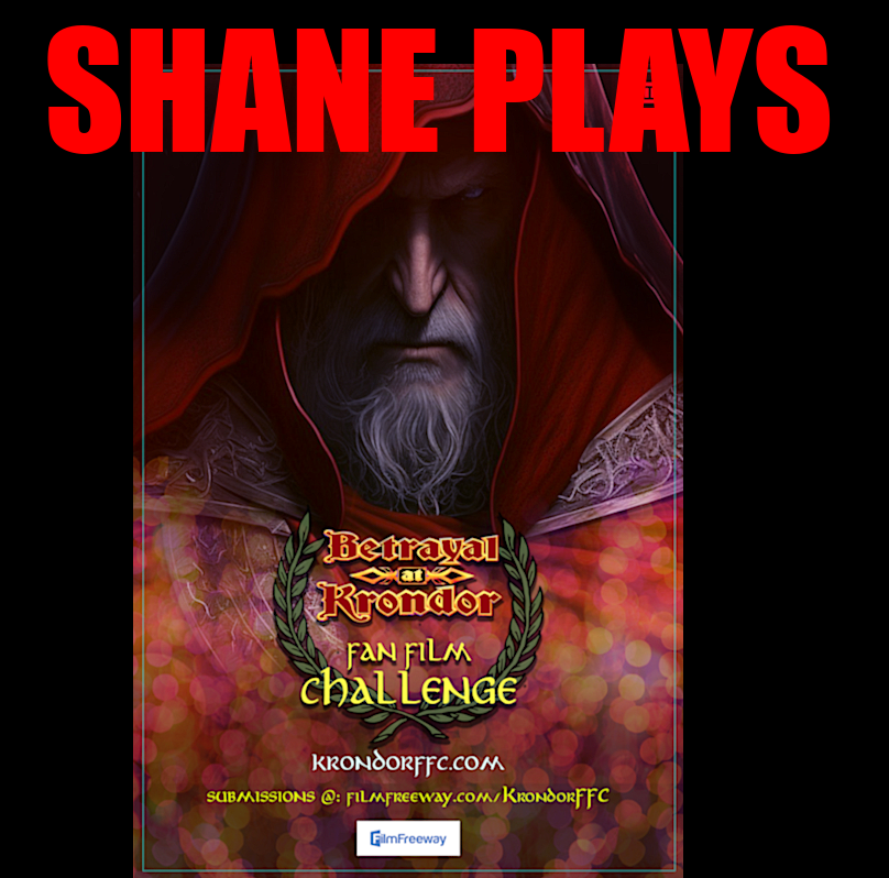 Betrayal at Krondor 30th Anniversary & Fan Film Challenge with Neal Hallford - Episode 266 - 3/14/2023