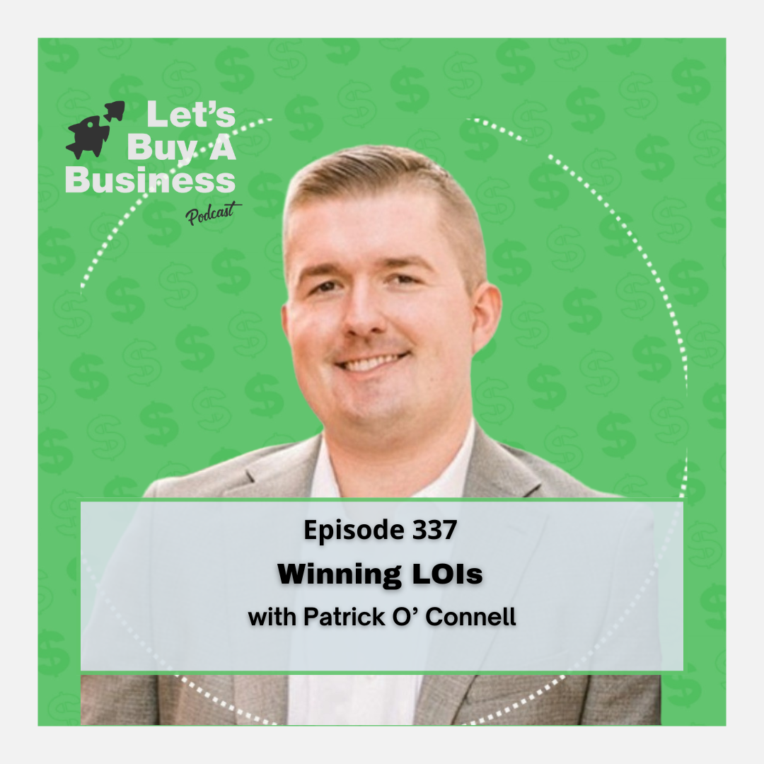 Winning LOIs with Patrick O’ Connell