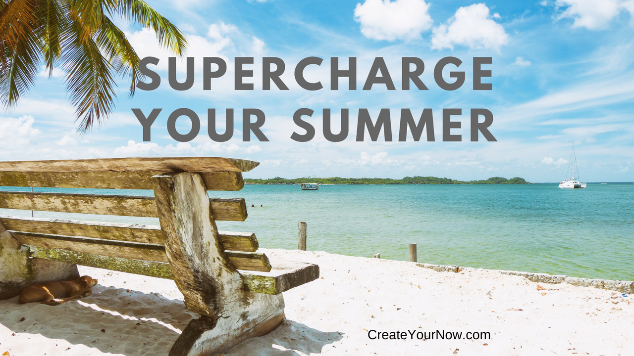 1250 Supercharge Your Summer