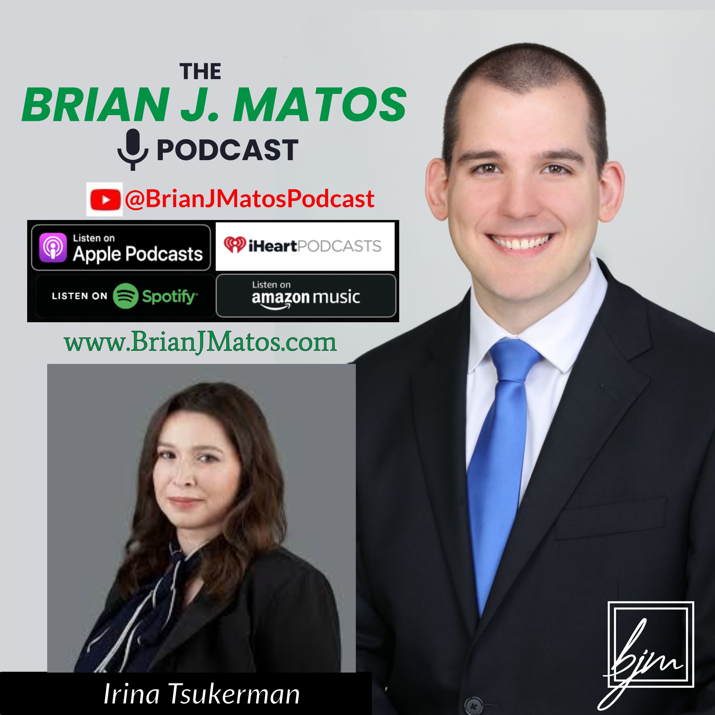 Brian J Matos