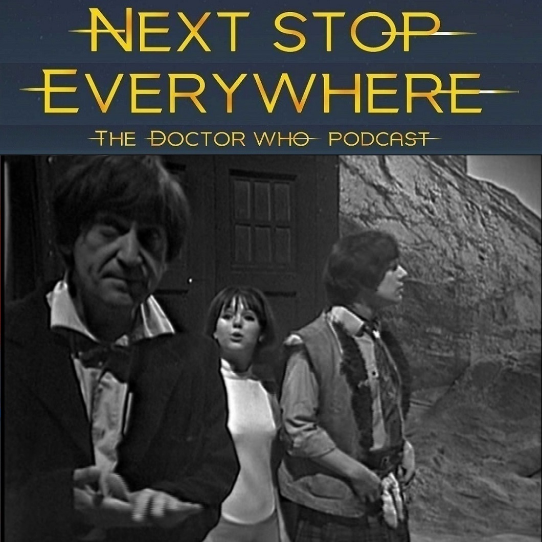 Next Stop Everywhere: The Doctor Who Podcast
