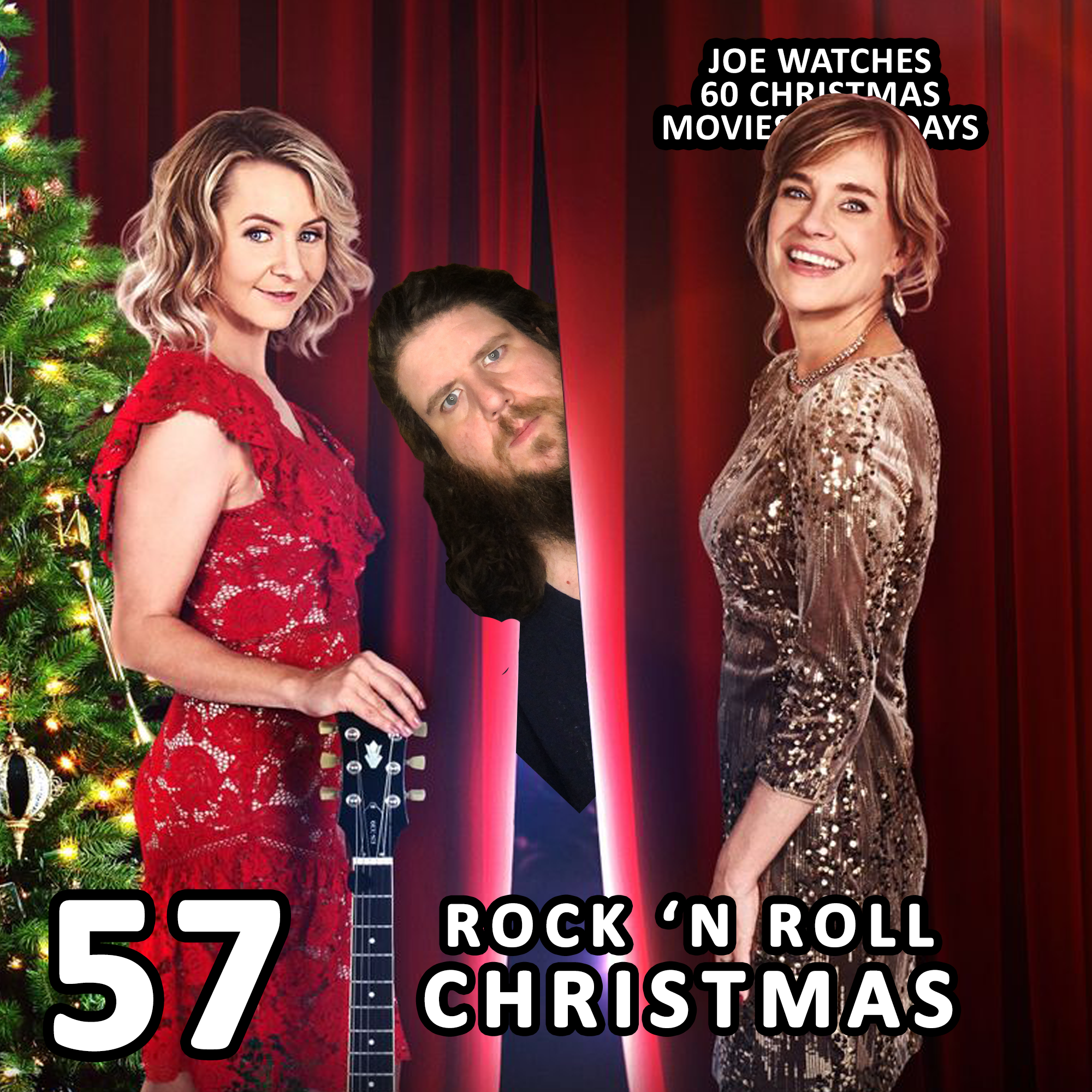 Joe Watches 60 Christmas Movies in 60 Days