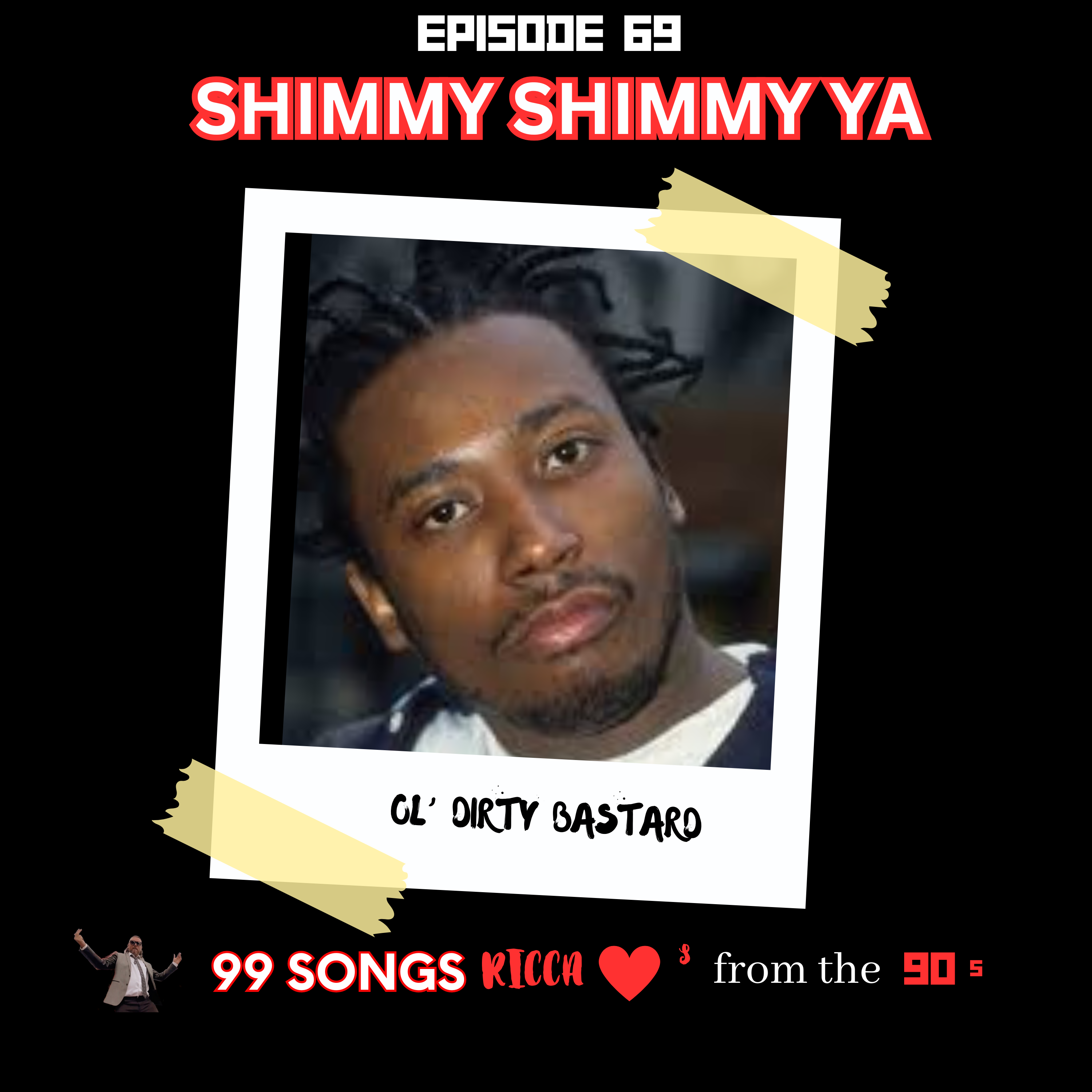 99 Songs Ricca Loves from the 90s