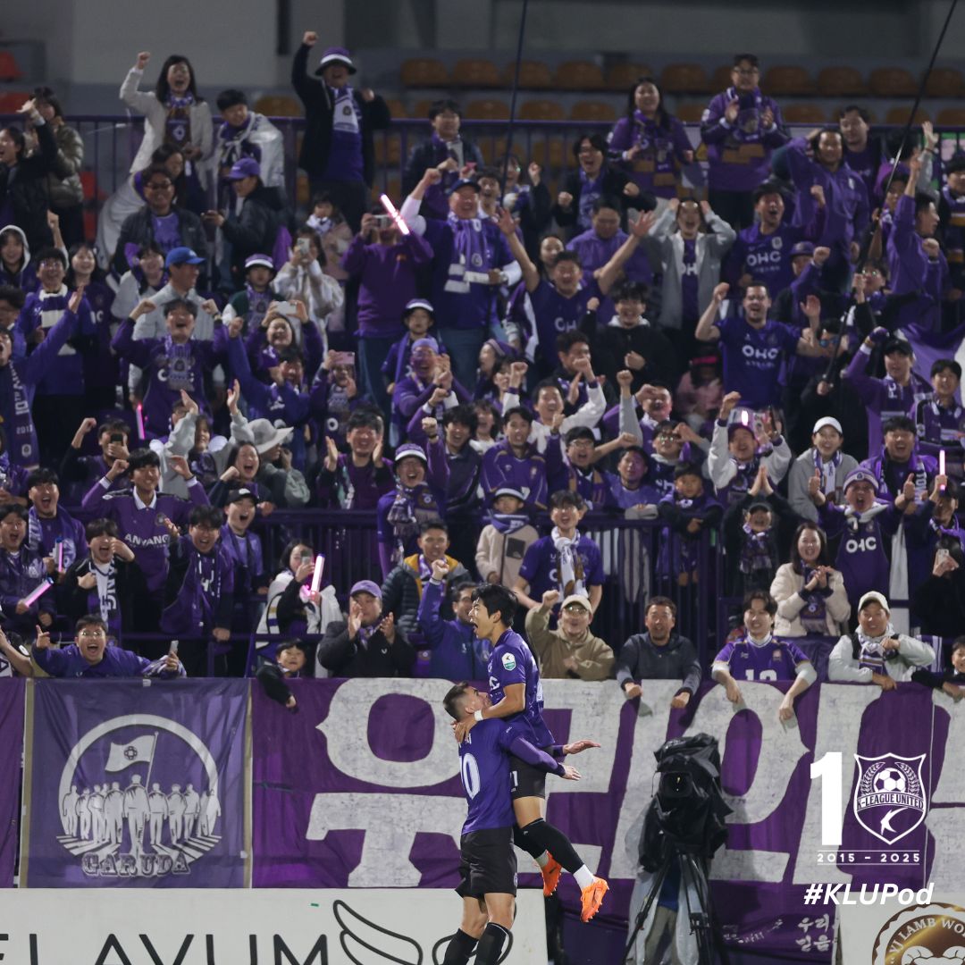 K League 1 Round 35 Recap and Weekend Preview