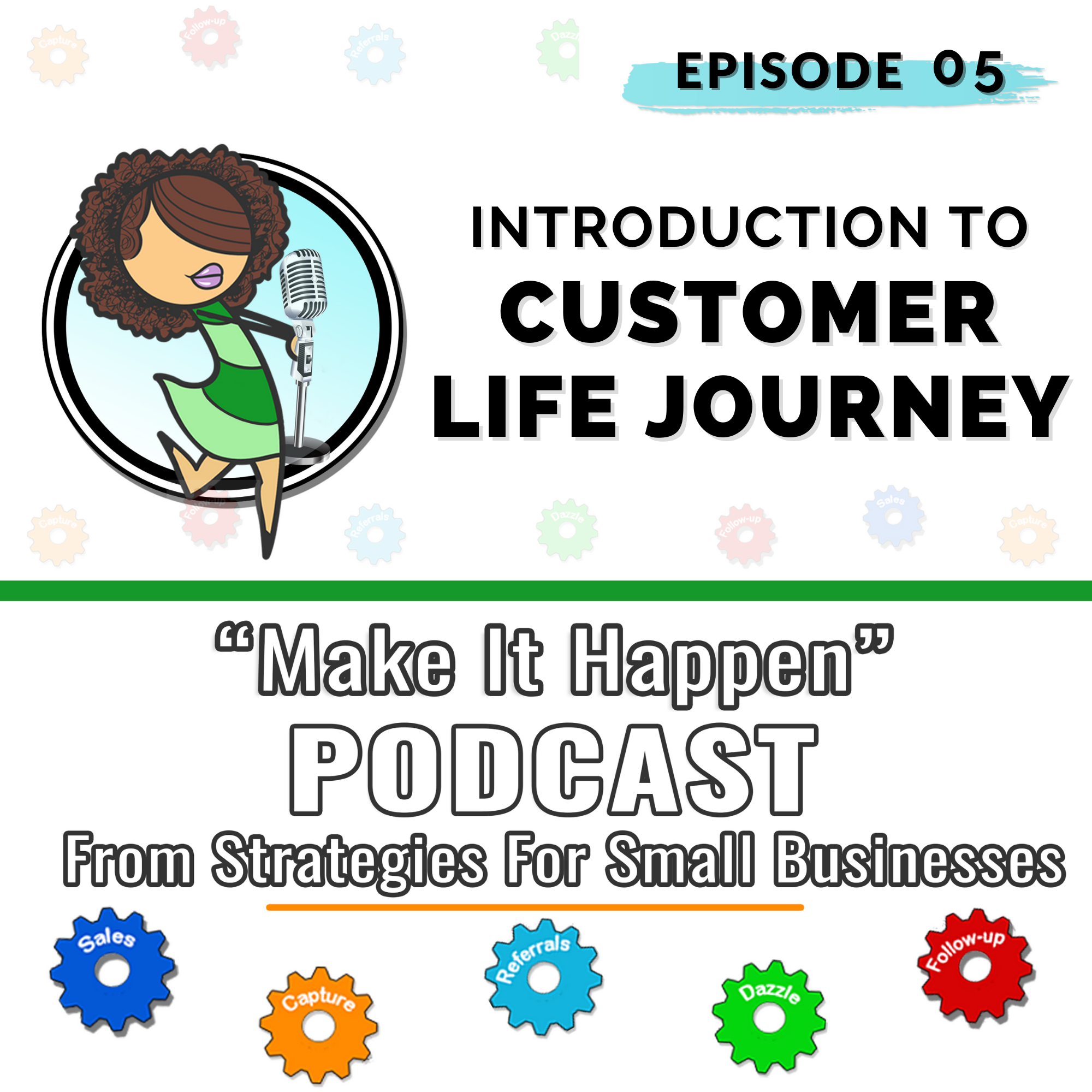 Make it Happen Podcast