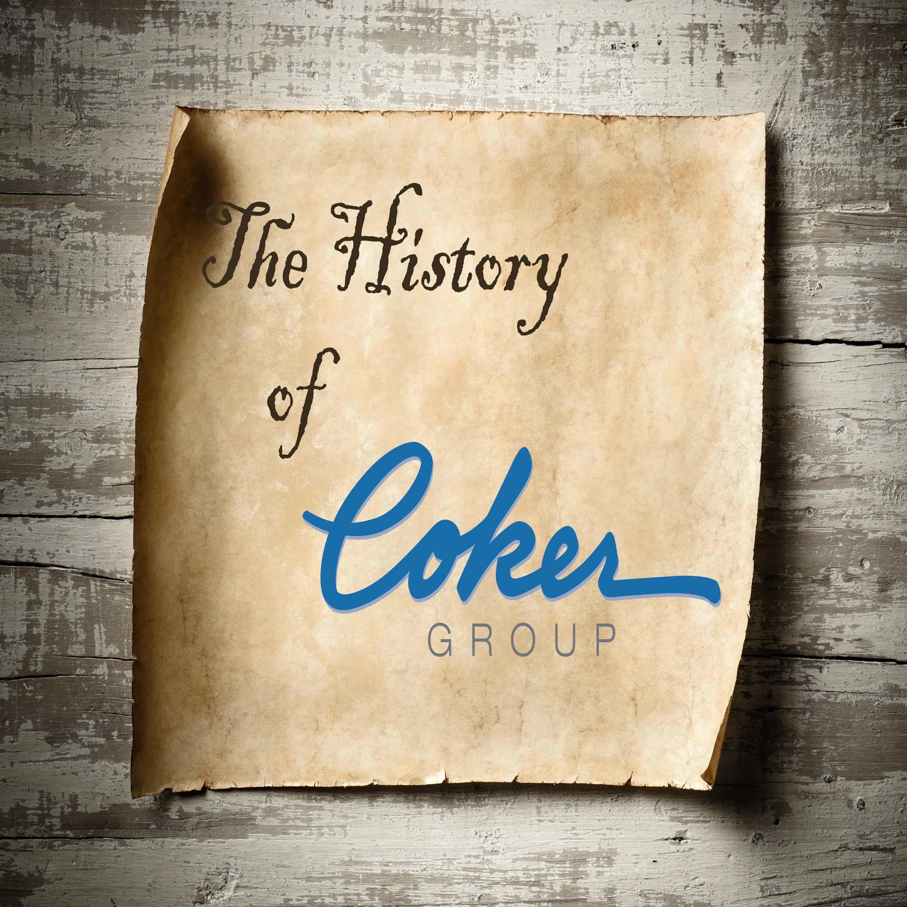 Coffee with Coker