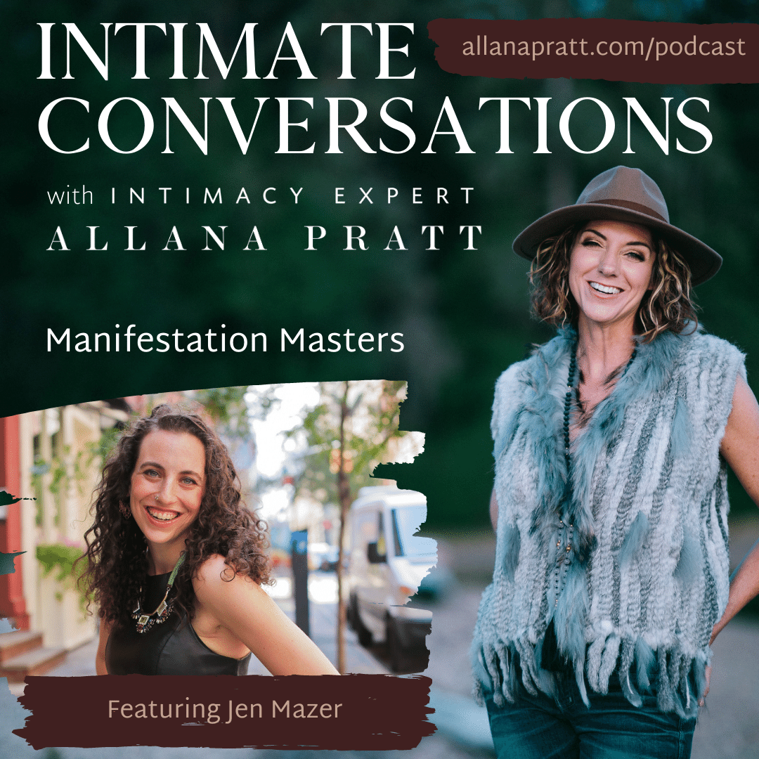 Jen Mazer, Manifestation Masters