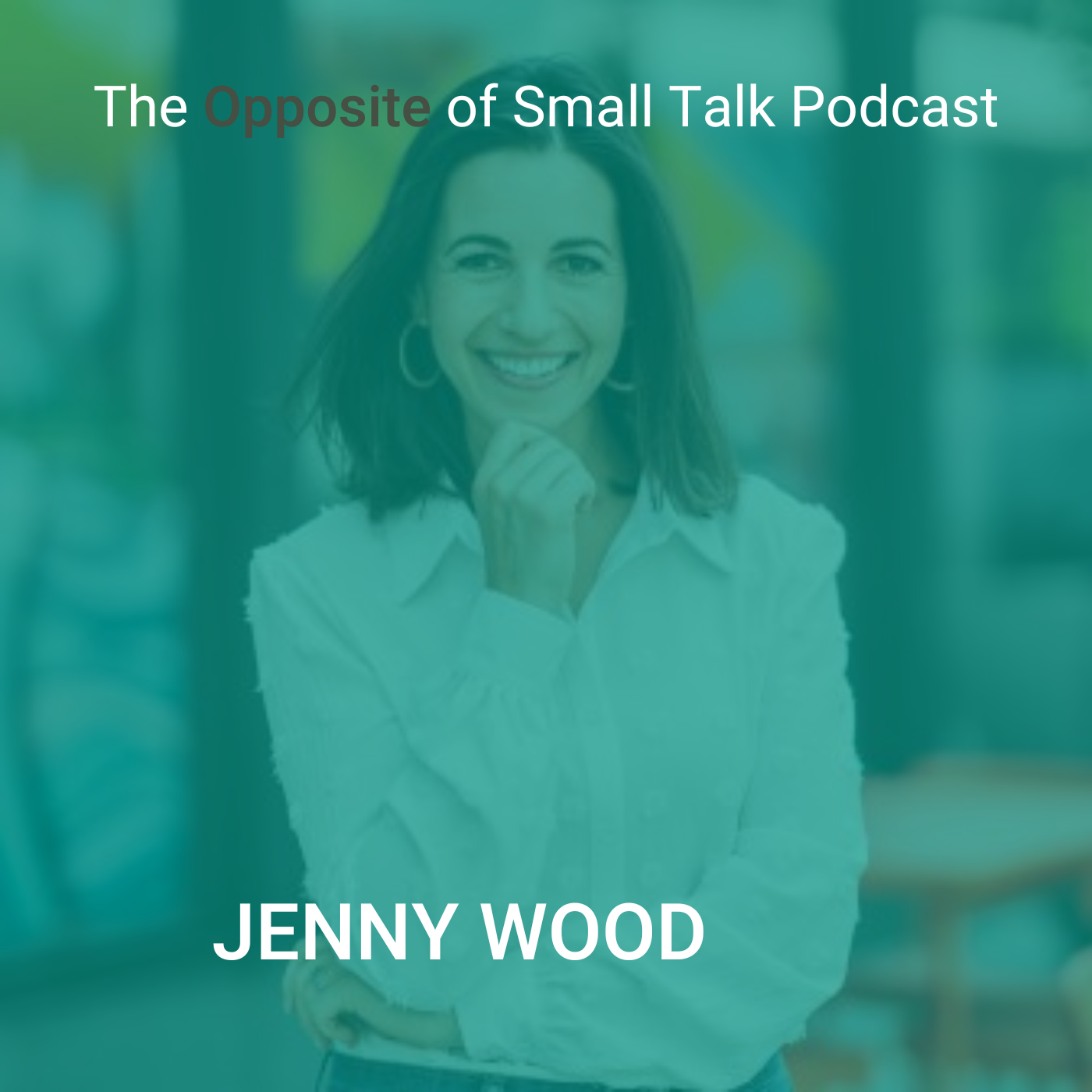 The Opposite of Small Talk