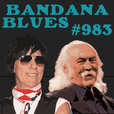 Bandana Blues, founded by Beardo, hosted by Spinner