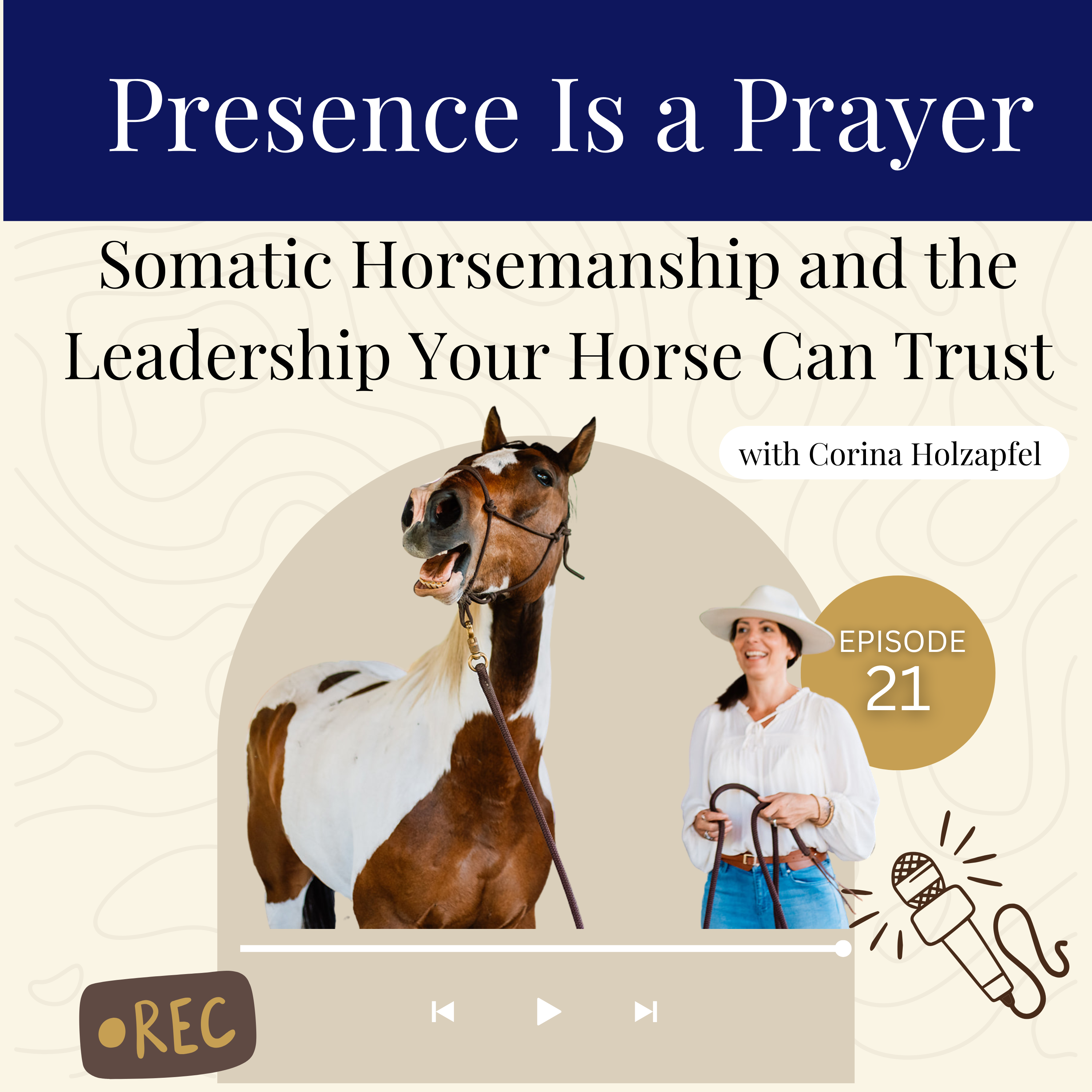 Equine Connection - The Art of Heart-Centered Horsemanship