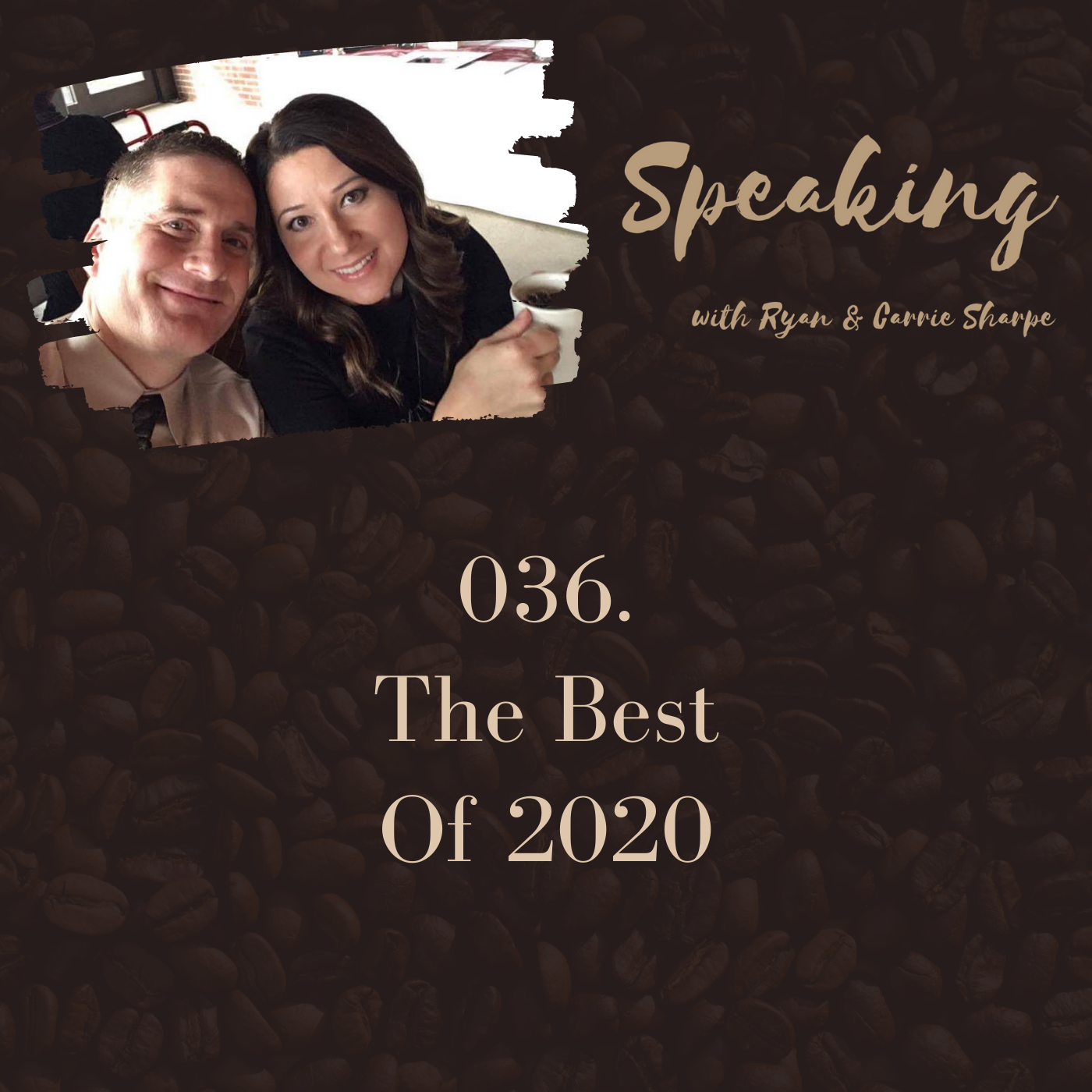 Speaking with Ryan & Carrie Sharpe