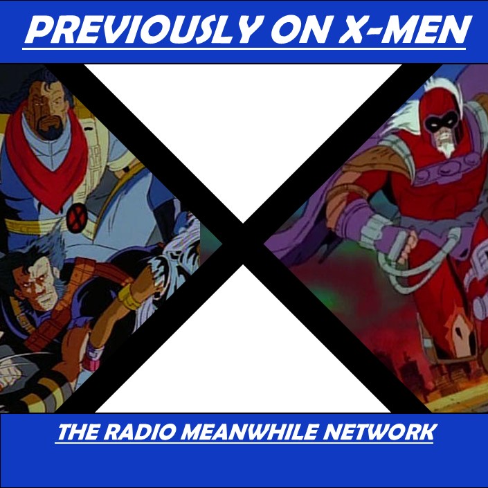 X-Men: The Animated Series: One Man's Worth