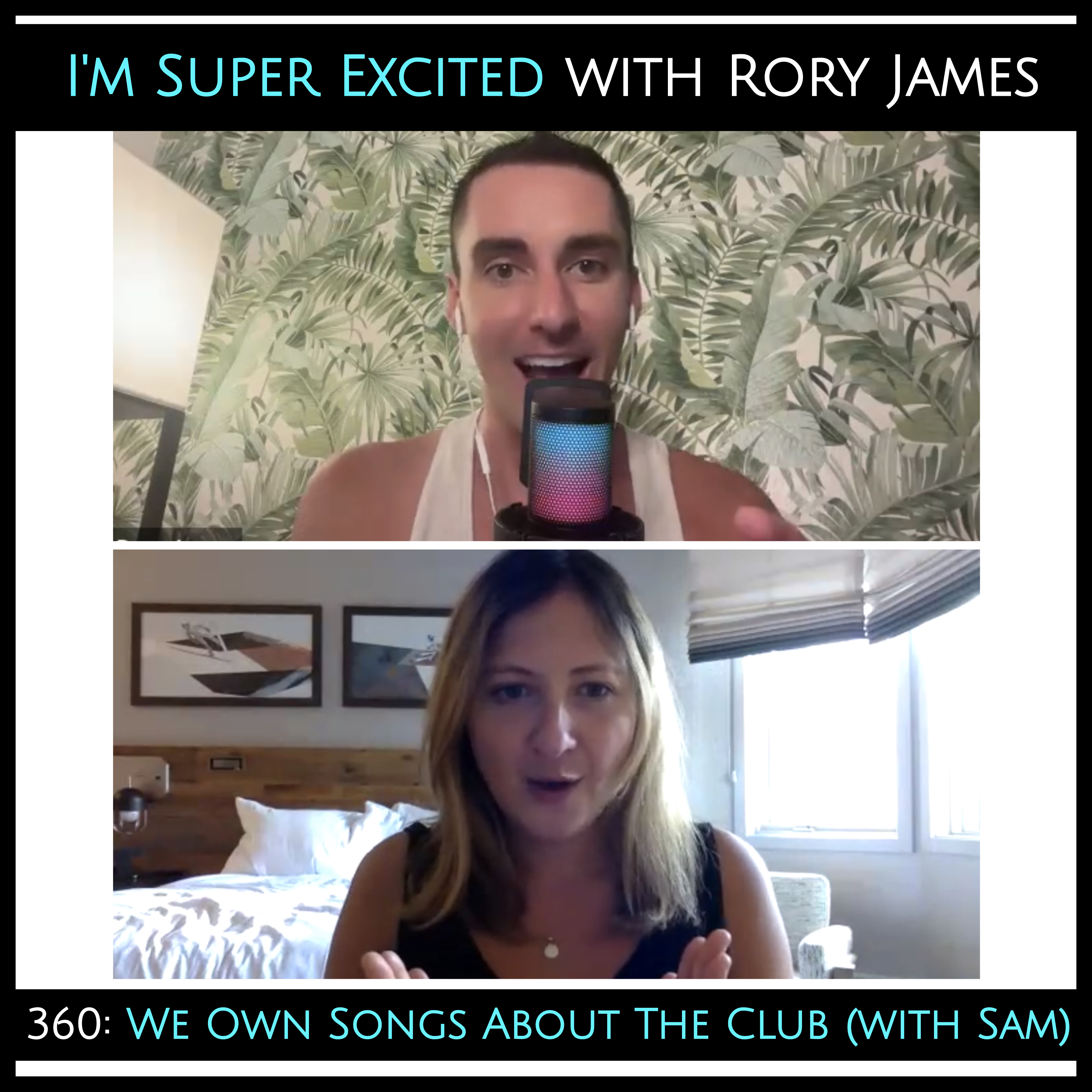 We Own Songs About The Club (with Sam)