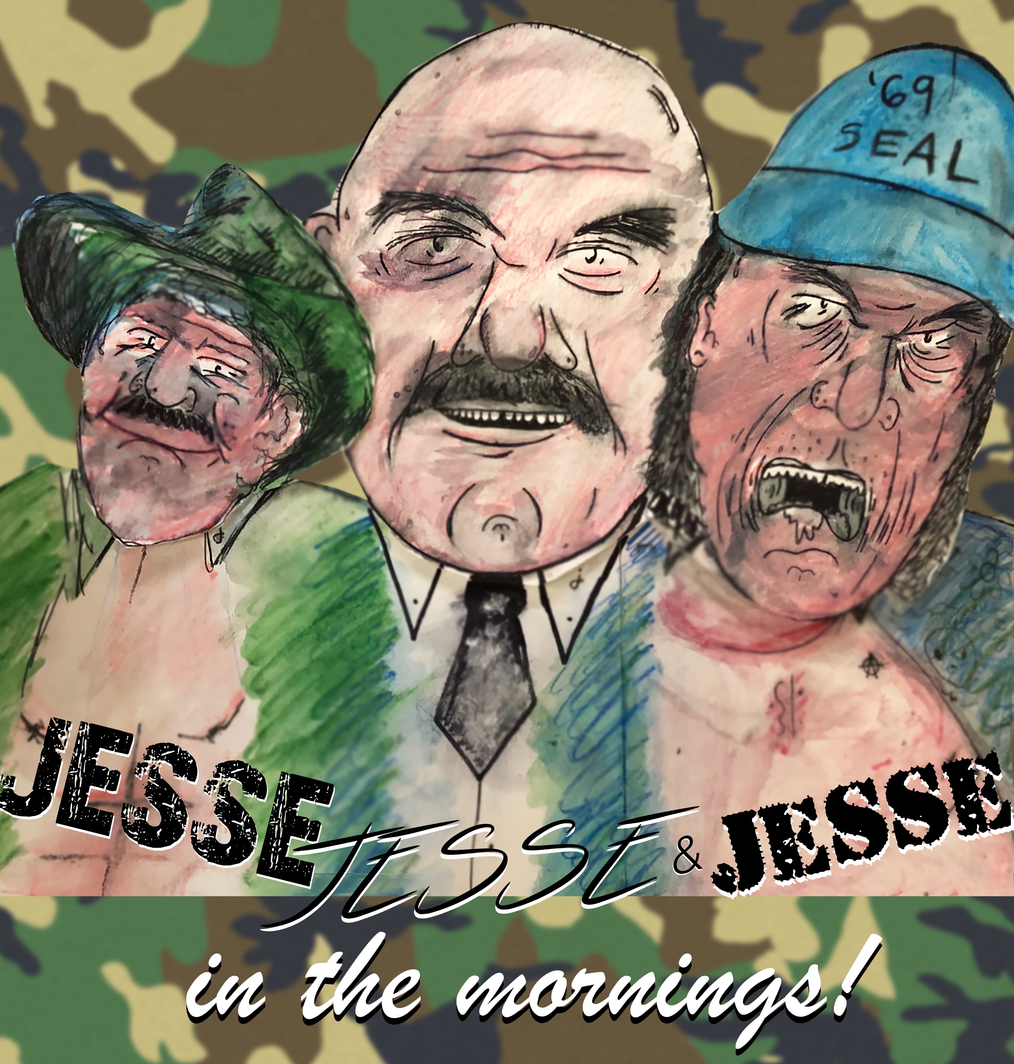 Jesse Jesse & Jesse In The Mornings