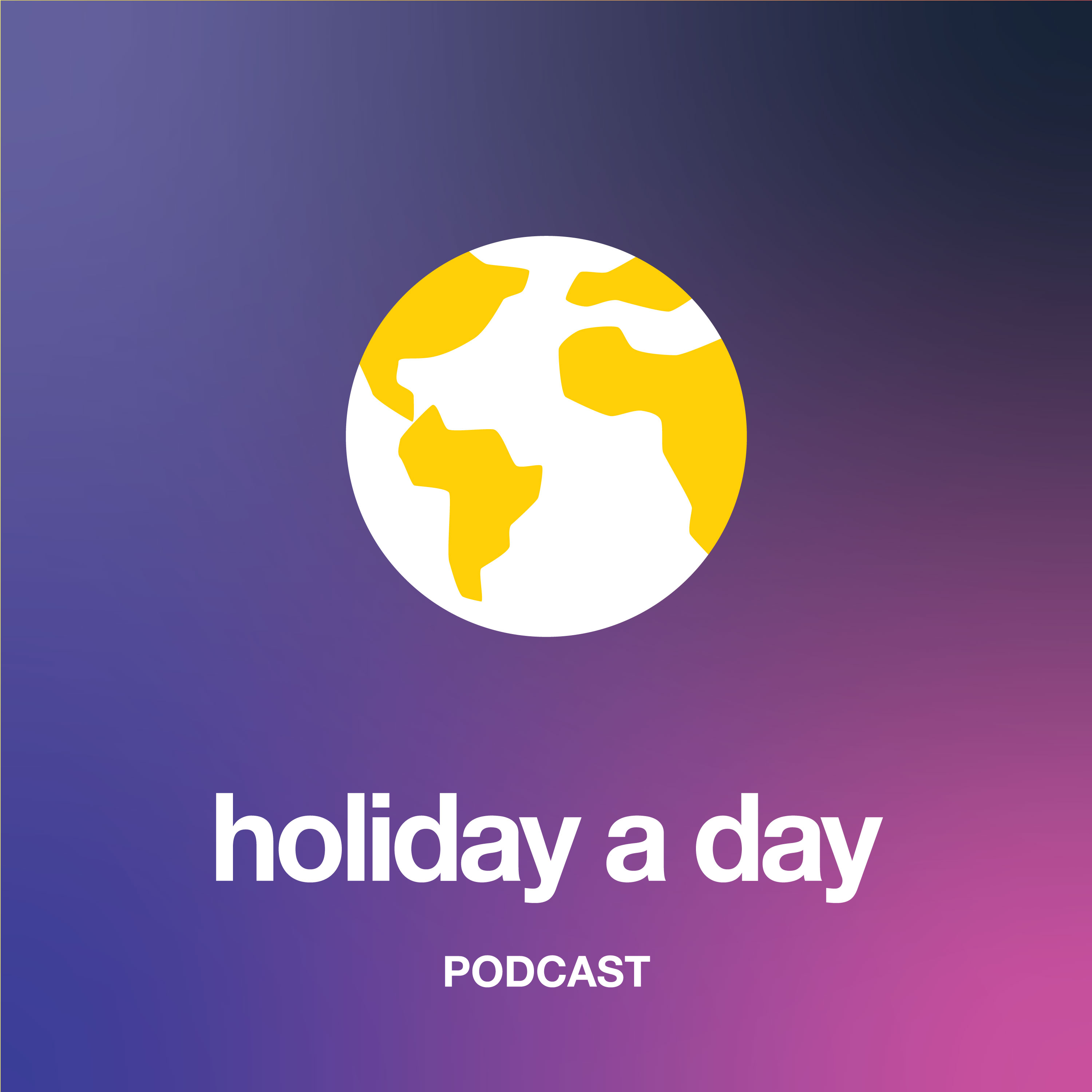 Holiday's 7 April 2020