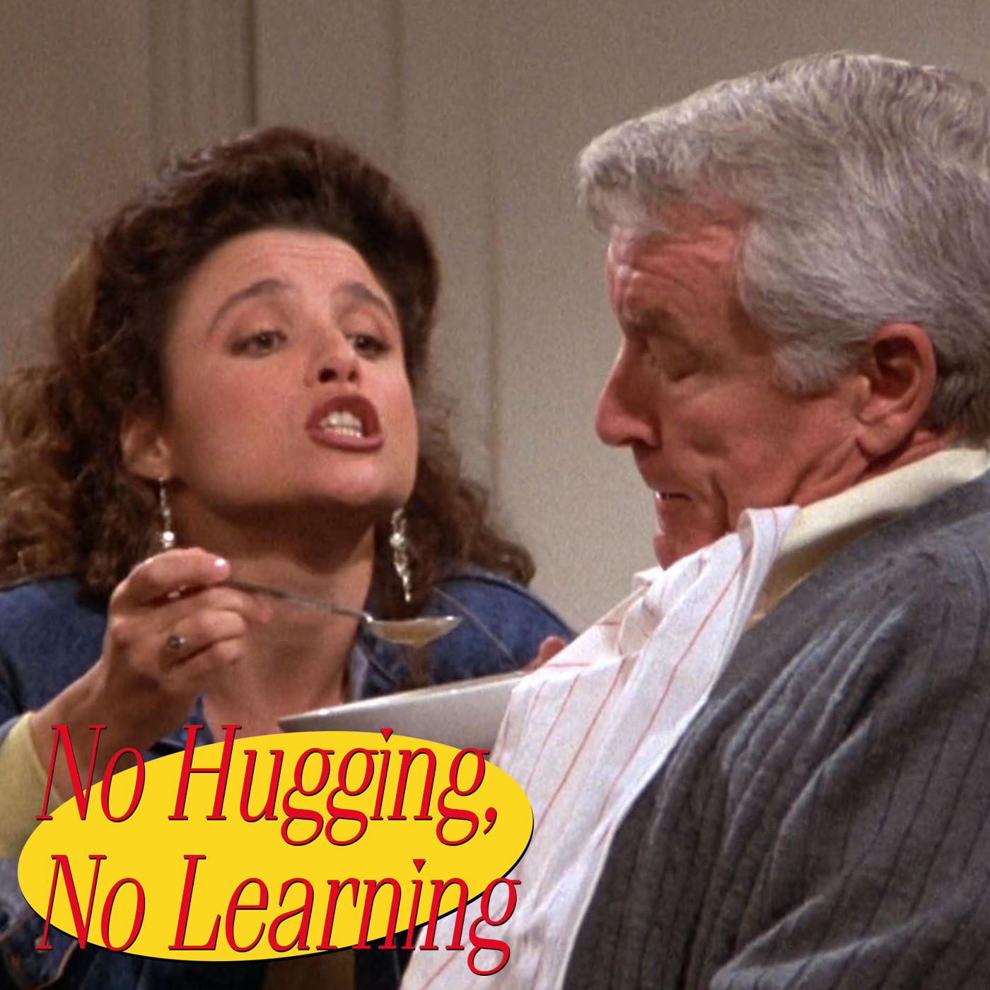 No Hugging, No Learning