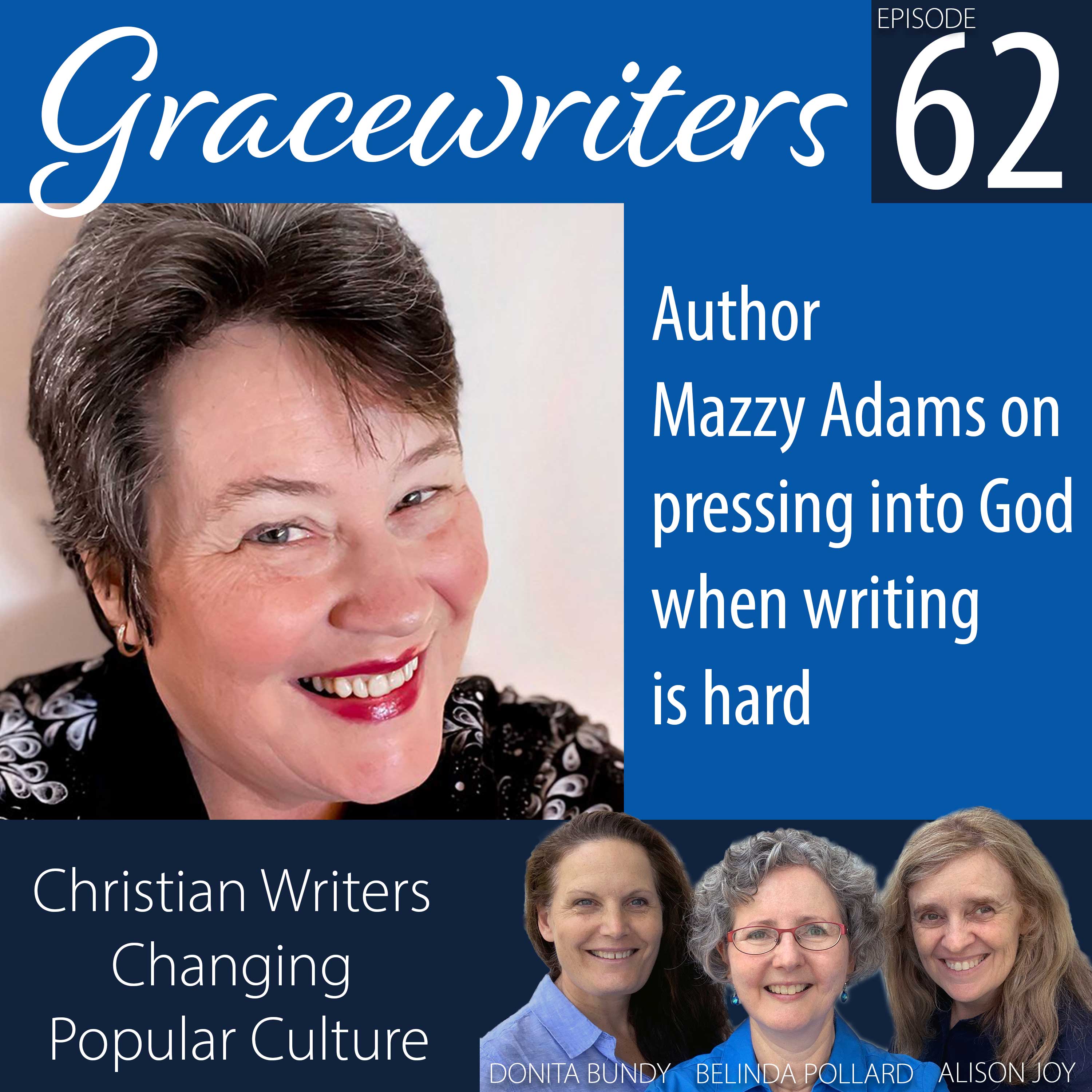 Gracewriters Podcast