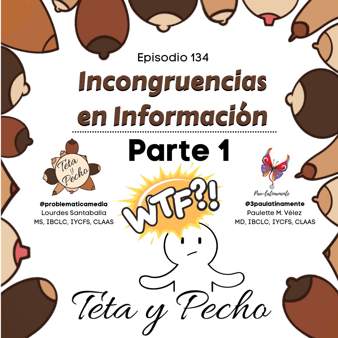 Teta y Pecho: Lactancia Interseccional