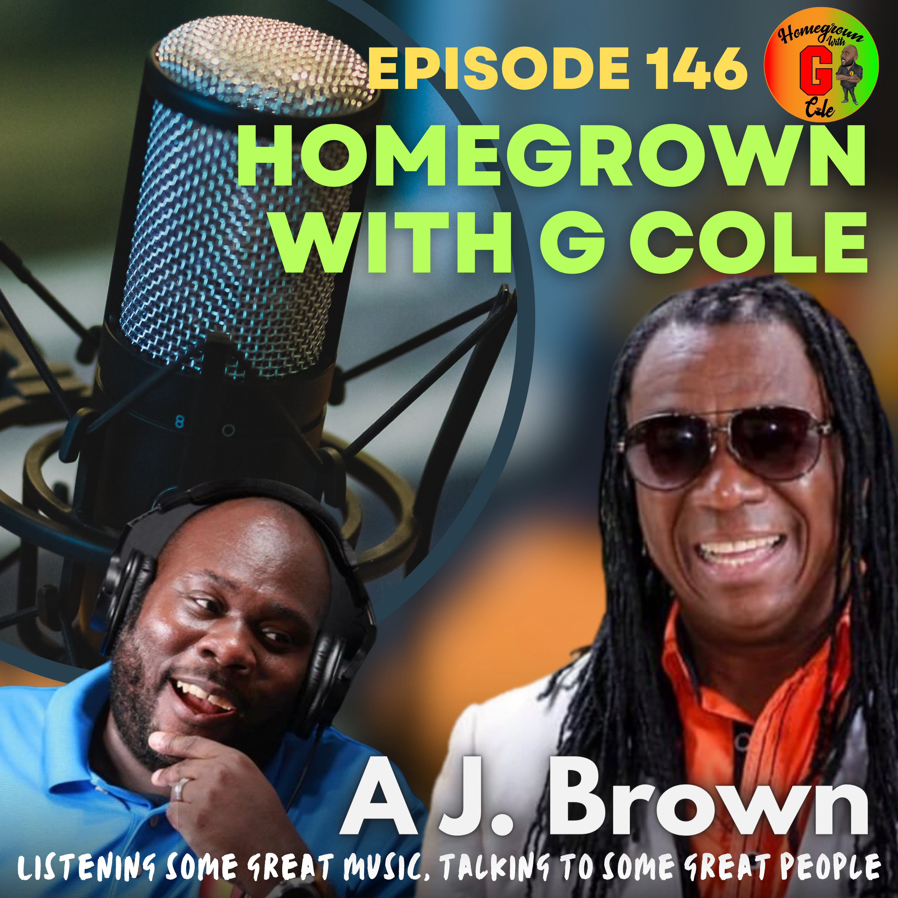 Homegrown With G Cole