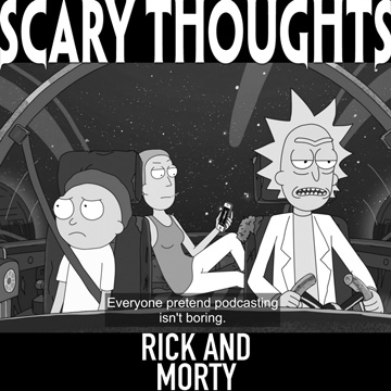 Scary Thoughts
