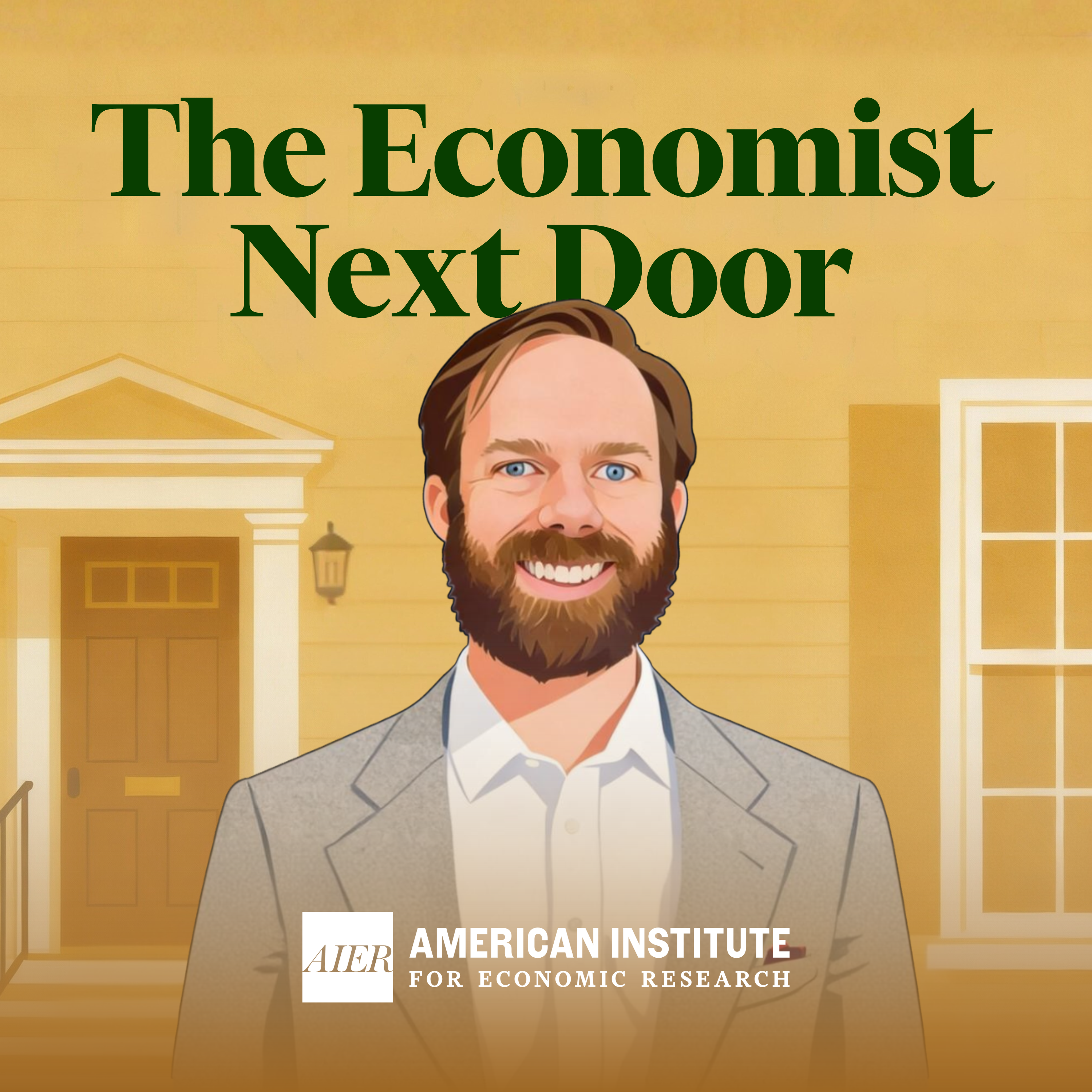 The Economist Next Door