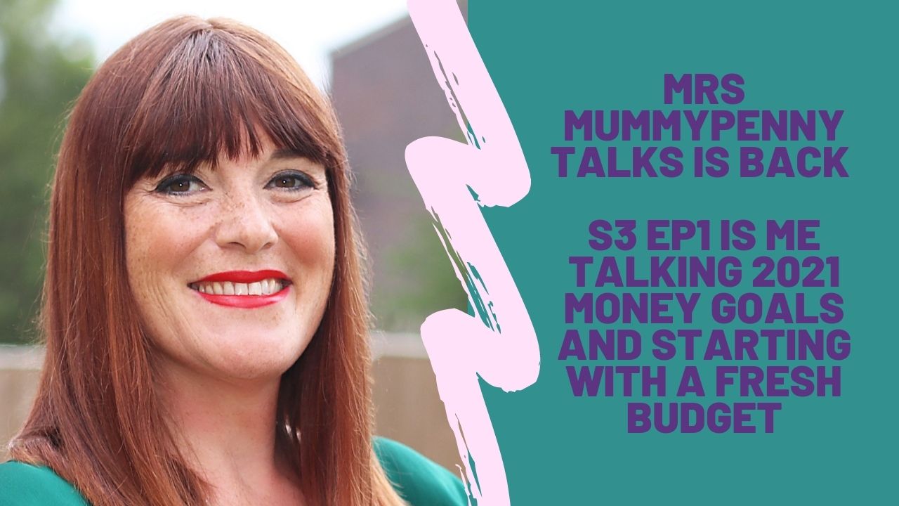 Mrs Mummypenny Talks - A New Year of Financial Guidance & Goals