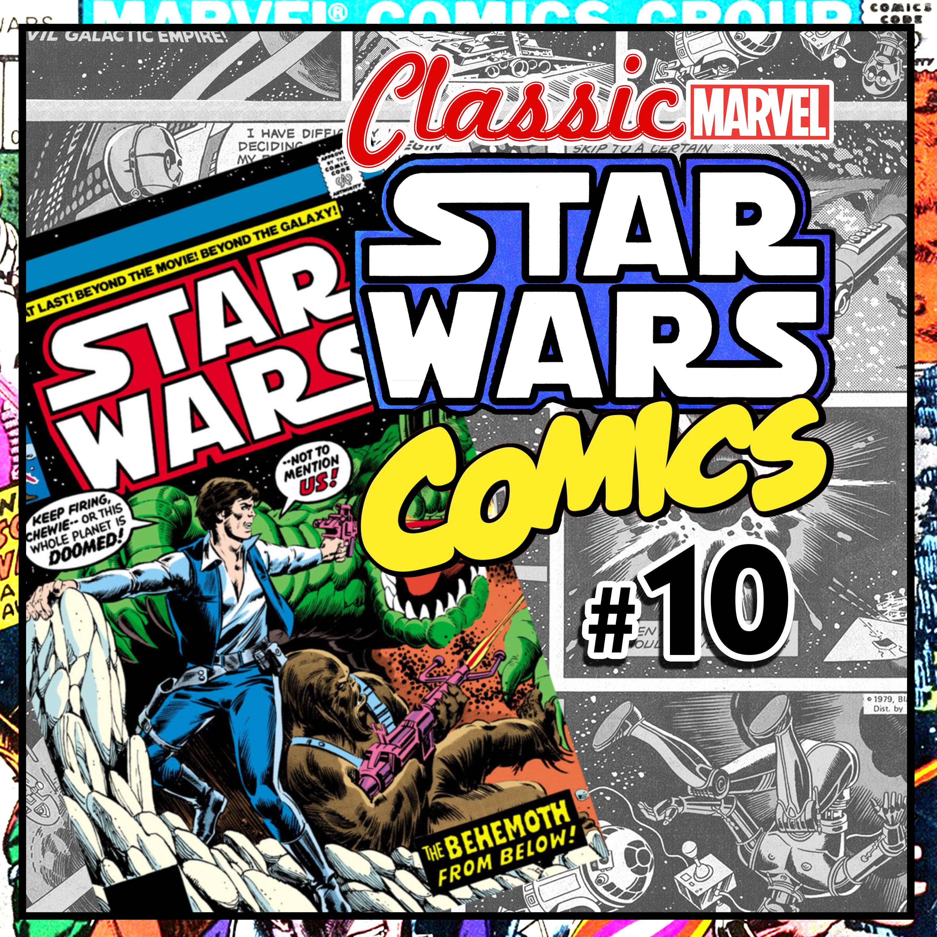 Skywalking Through Neverland: A Star Wars / Disney / Marvel Fan Podcast
