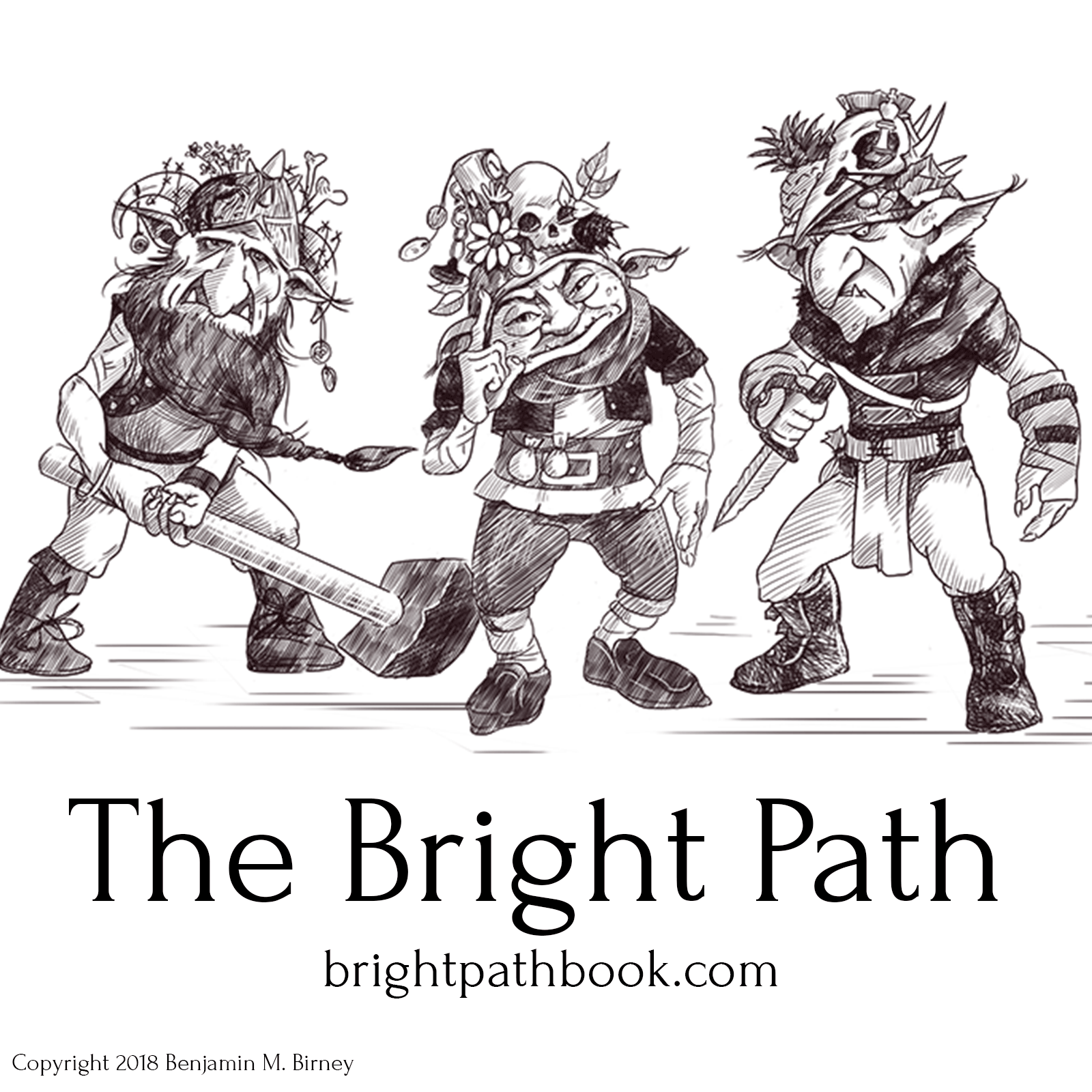 The Bright Path Podcast