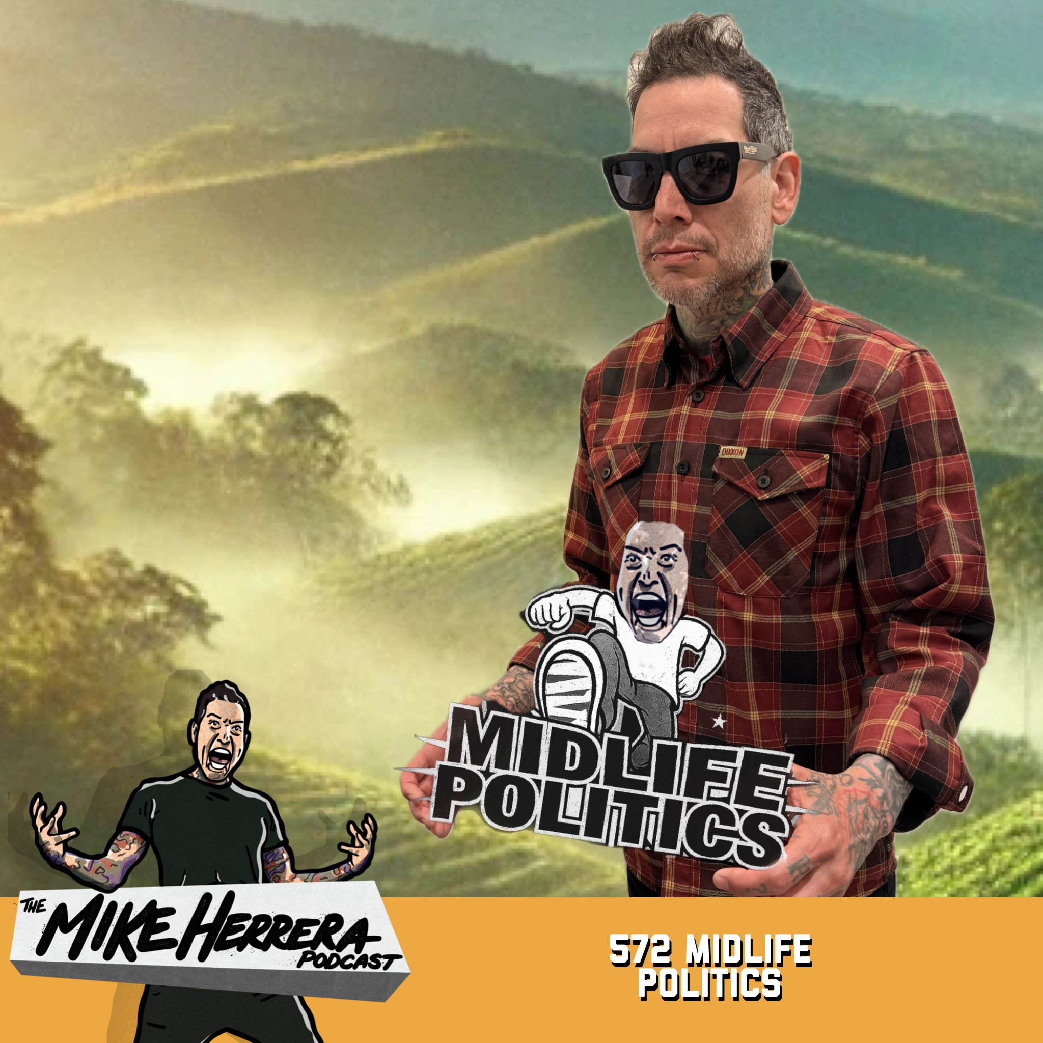 572 Midlife Politics