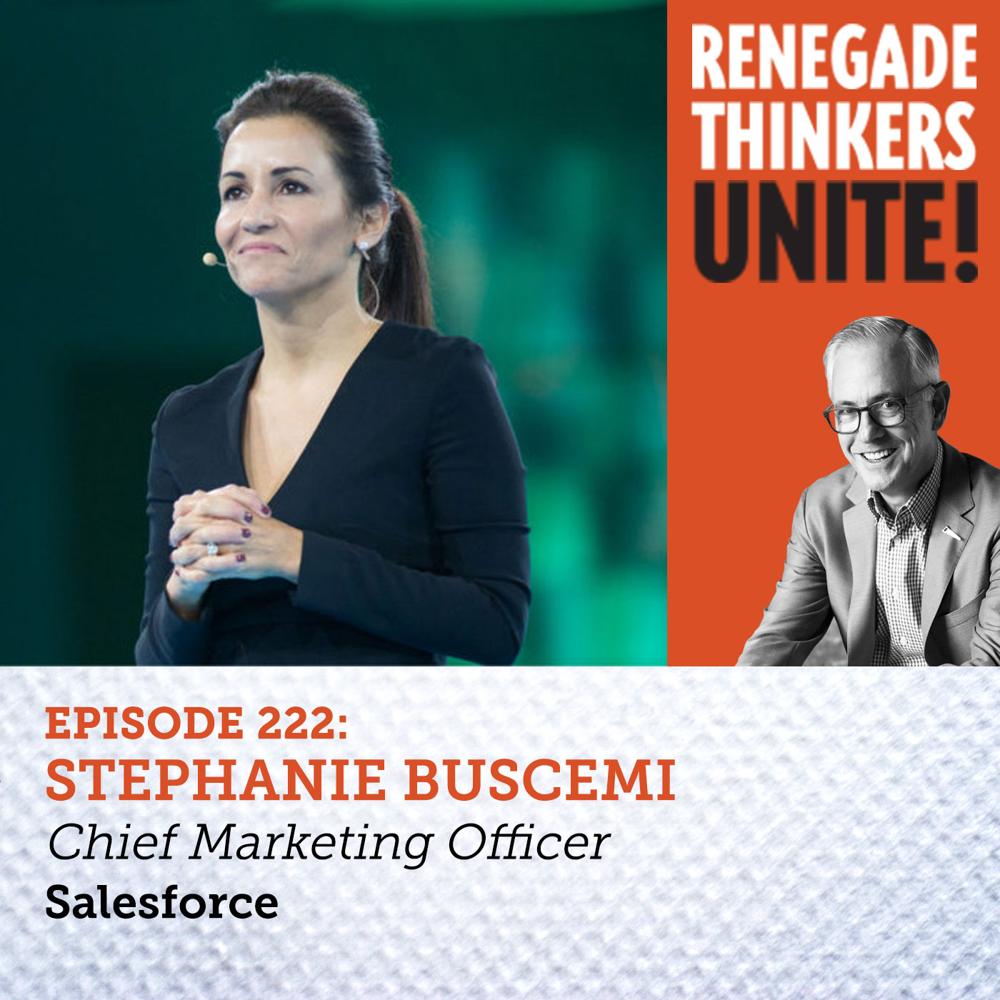 222: Salesforce CMO on Power of Purpose