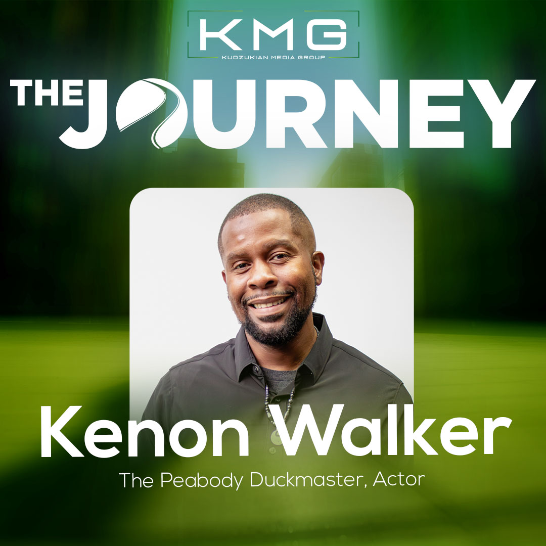 Kenon Walker: Embracing Your Path with Intuition and Purpose