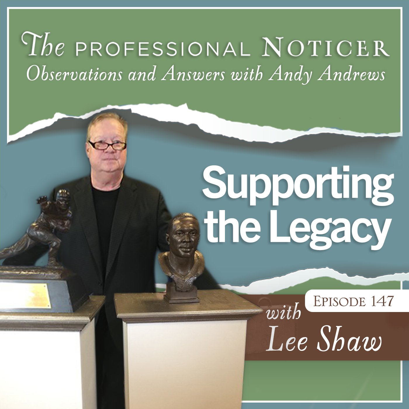 The Professional Noticer