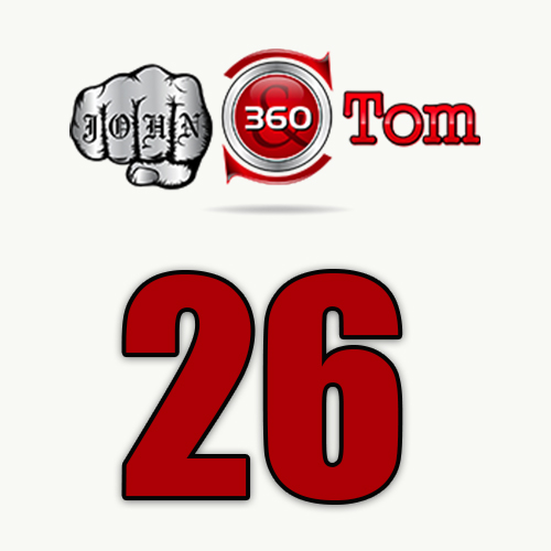 John and Tom 360